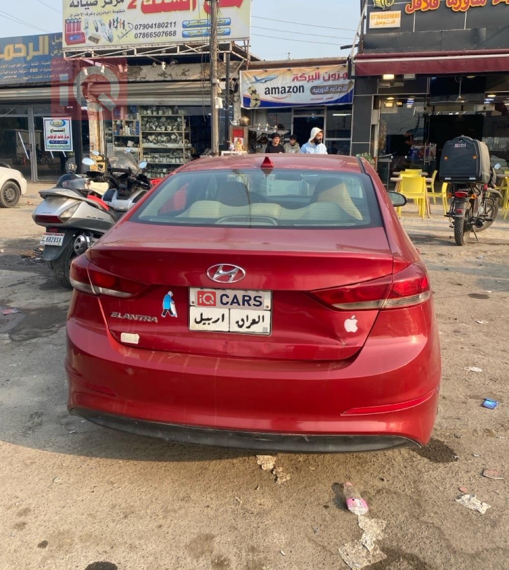 هيونداي النترا